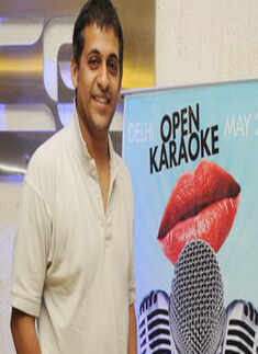 Finale of Krazzy Karoke competition