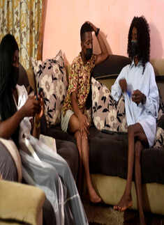 These pictures show the lives of LGBTQ communities around the world