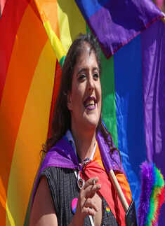 LGBTQ community holds Pride parade in Israel