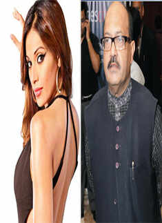 Bipasha, Amar deny naughty talk