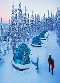 20 Unusual honeymoon destinations around the world