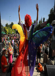 These pictures show how LGBTQ community celebrate Pride month