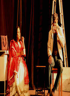 Ek Actor Ki Maut: A play