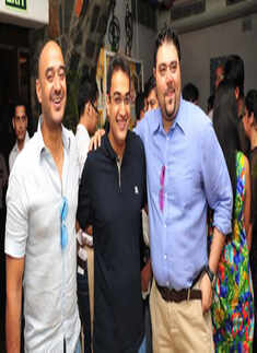 First anniversary celebration of Mocha