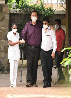 #ETimesSnapped: Paparazzi pictures of your favourite celebs