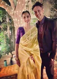 Bollywood actresses who married foreigners