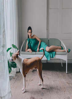 New pool picture of Diana Penty is sweeping the internet!