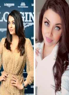 Bollywood celebrities and their doppelgangers