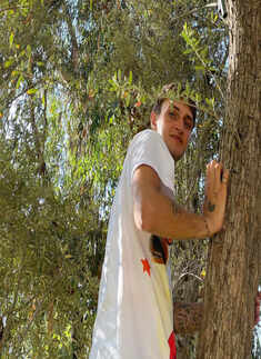 Dua Lipa hosts a fun-filled birthday party for beau Anwar Hadid