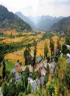 5 amazing places in Himachal Pradesh, you didn't know about