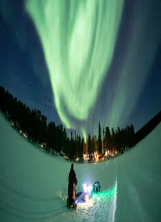 20 pictures of most adventurous experiences around the world