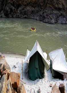 20 spectacular pictures of the most scenic places famous for camping in India