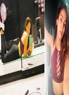 Mira Rajput flaunts her post-workout glow in these new stunning pictures