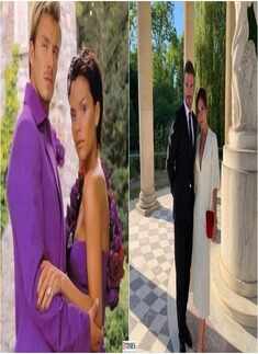 David and Victoria Beckham's romantic photos prove their love for each other never gets old!