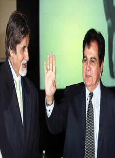 Dilip Kumar passes away: Unforgettable moments of the legend with his family and friends