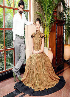 Kanishta Dhankar to walk the Cannes red carpet