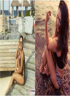 Kim Sharma ups the glam quotient with her ravishing pictures