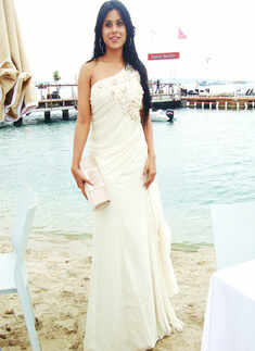 Reeth to walk on Cannes red carpet