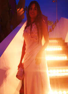 Reeth to walk on Cannes red carpet