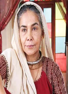 Surekha Sikri passes away: Pictures of the National Award-winning actress who died following cardiac arrest