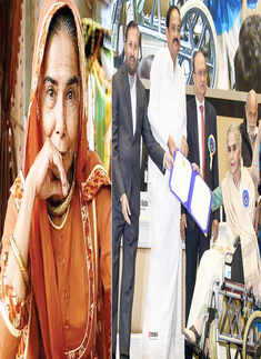 Surekha Sikri passes away: Pictures of the National Award-winning actress who died following cardiac arrest