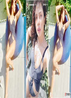 Happy birthday Priyanka Chopra: Stunning swimsuit pictures of 'Desi Girl' go viral