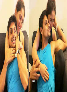 These romantic pictures of Ira Khan with her beau will make you fall in love with the couple