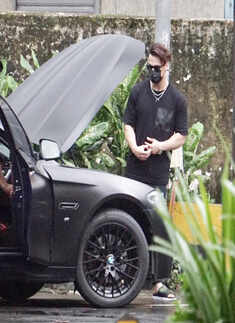 #ETimesSnapped: Paparazzi pictures of your favourite celebs