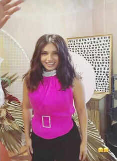 Fun-filled pictures from Bhumi Pedenkar's 'best best best' birthday weekend