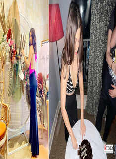 Fun-filled pictures from Bhumi Pednekar​'s 'best best best' birthday weekend