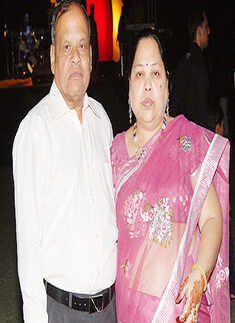 Divit Agrawal's b'day party