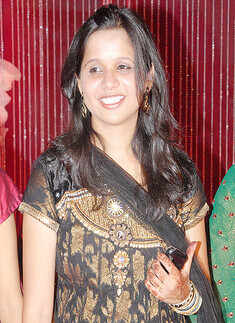 Anup & Priyanka's reception party