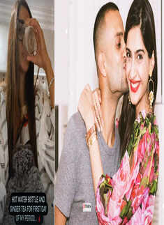 Sonam Kapoor shuts down pregnancy rumours with her latest post