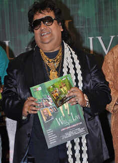 Music launch : 'Will To Live'