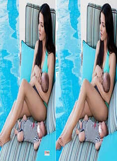 Celina Jaitly shares a throwback picture as she recalls when she got brutally trolled