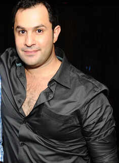 Shaleen Jain's get together with friends @ Aura