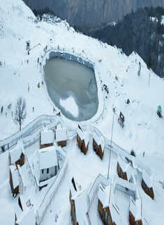 Admire the Beauty of Snowfall at these places in India