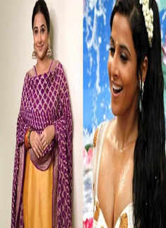 Bollywood Actresses who gained weight for film roles