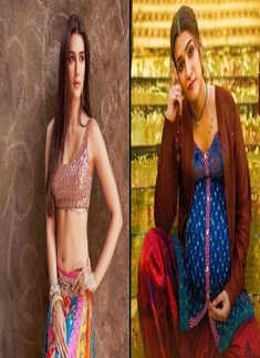 Bollywood Actresses who gained weight for film roles