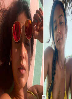 These stunning pictures of Ileana D'Cruz will surely make you miss your holidays!