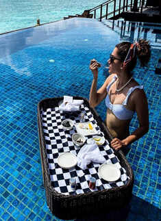 Water babies of Bollywood