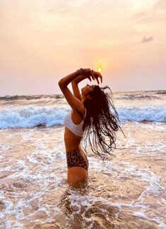 Water babies of Bollywood