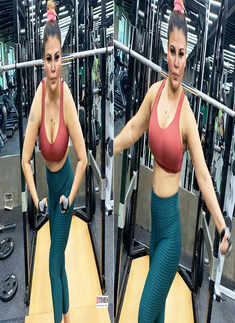 Rakhi Sawant gets brutally trolled for her new workout pictures