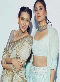 Bollywood's sister duos that leave fans gushing with love