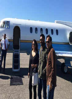 Owners of &lsquo;Private Planes' in B'Town