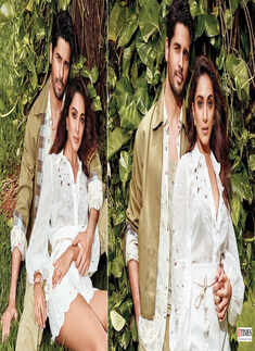 Rumoured couple Kiara Advani-Sidharth Malhotra's breathtaking photos break the internet