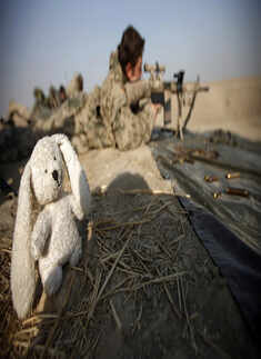 America's longest war: Pictures from 20 years in Afghanistan