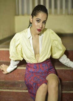 Urfi Javed's pictures