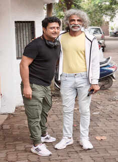 #ETimesSnapped: From Mouni Roy to Vaani Kapoor, paparazzi pictures of your favourite celebs