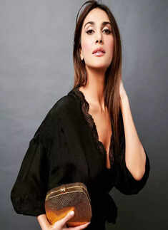 Vaani Kapoor looks radiant in bright tangerine dress, shells out fashion goals in breathtaking pictures